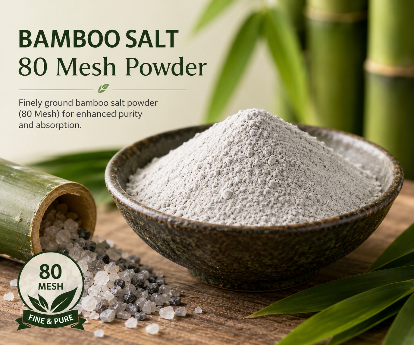 Mesh Powder